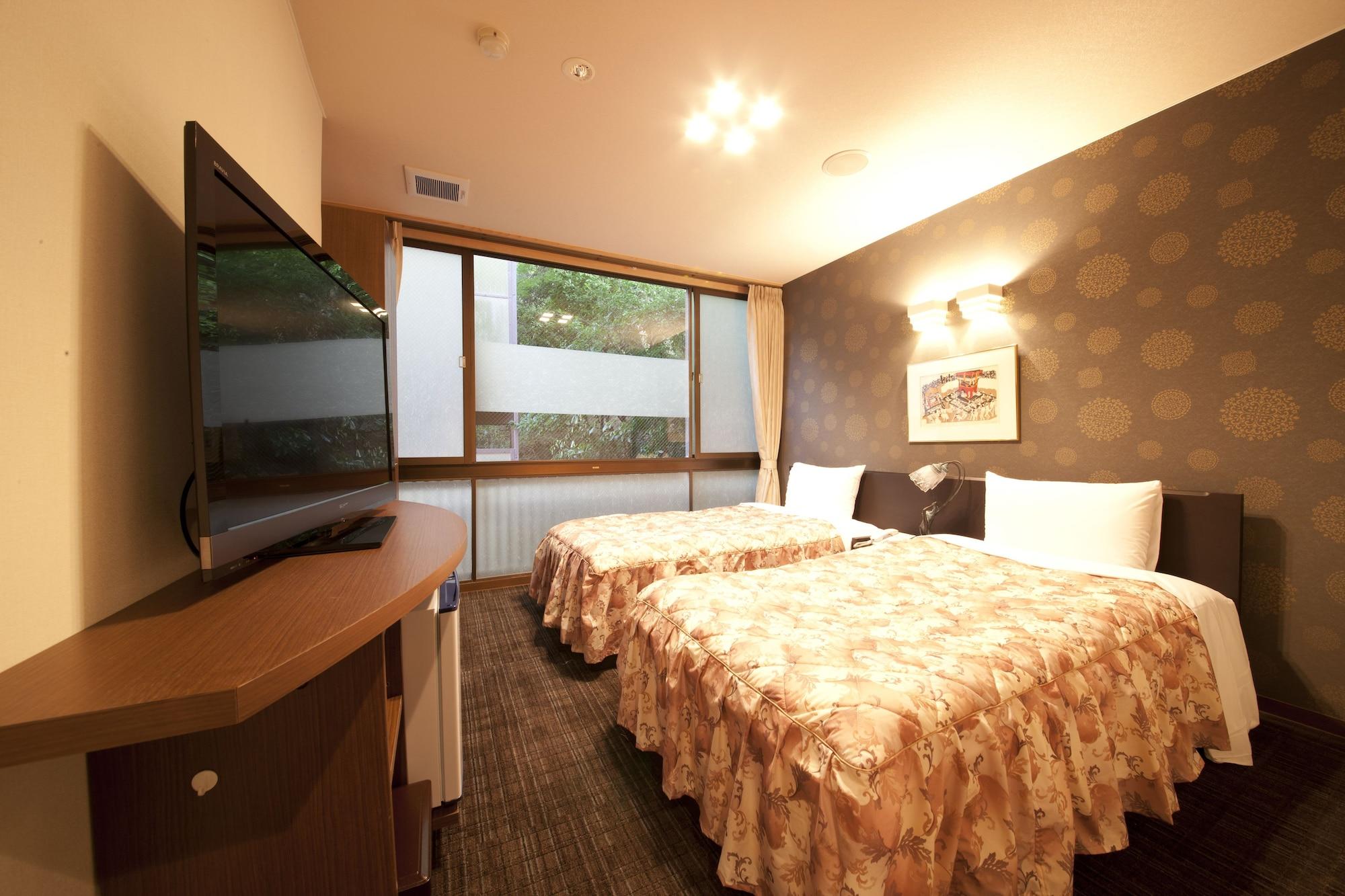 Kikunoya Hotel Hatsukaichi Exterior photo